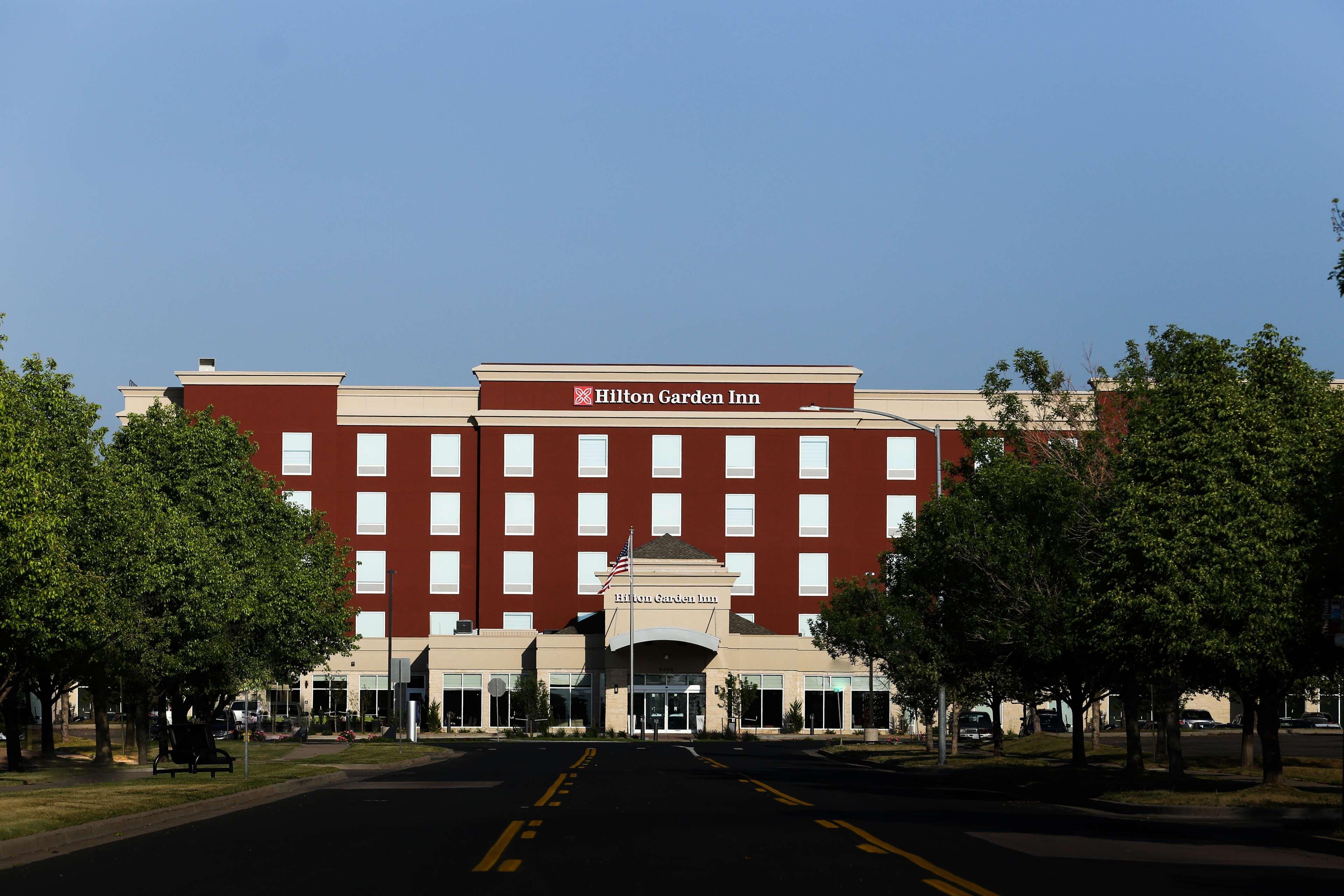 Hilton Garden Inn Arvada/Denver, Co Exterior foto
