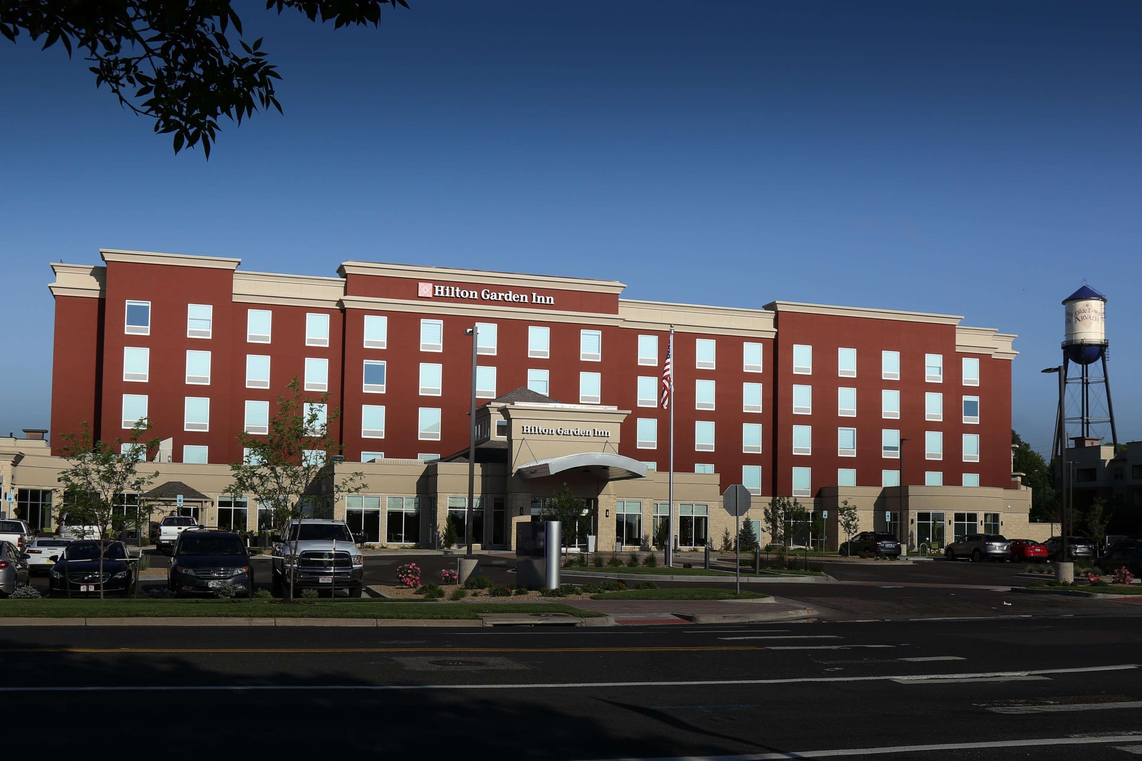 Hilton Garden Inn Arvada/Denver, Co Exterior foto