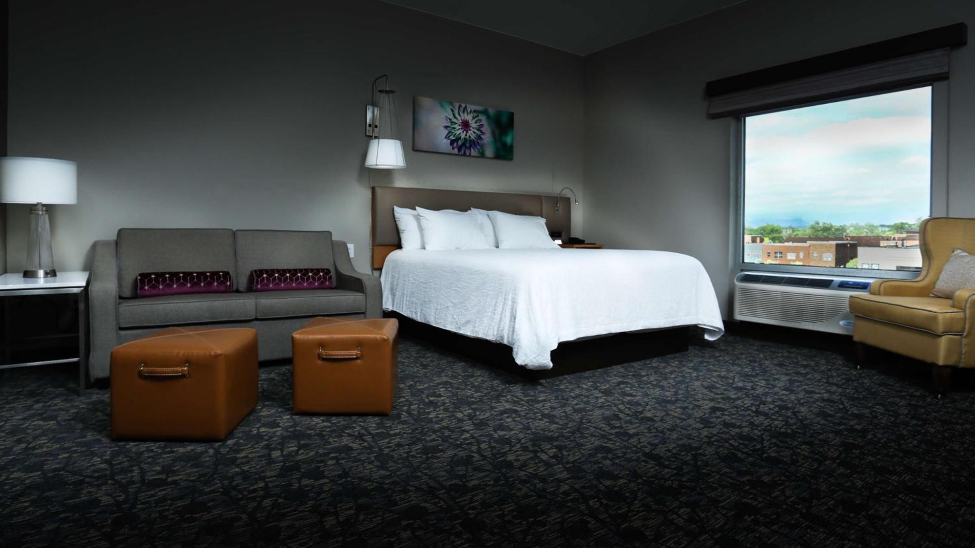 Hilton Garden Inn Arvada/Denver, Co Exterior foto