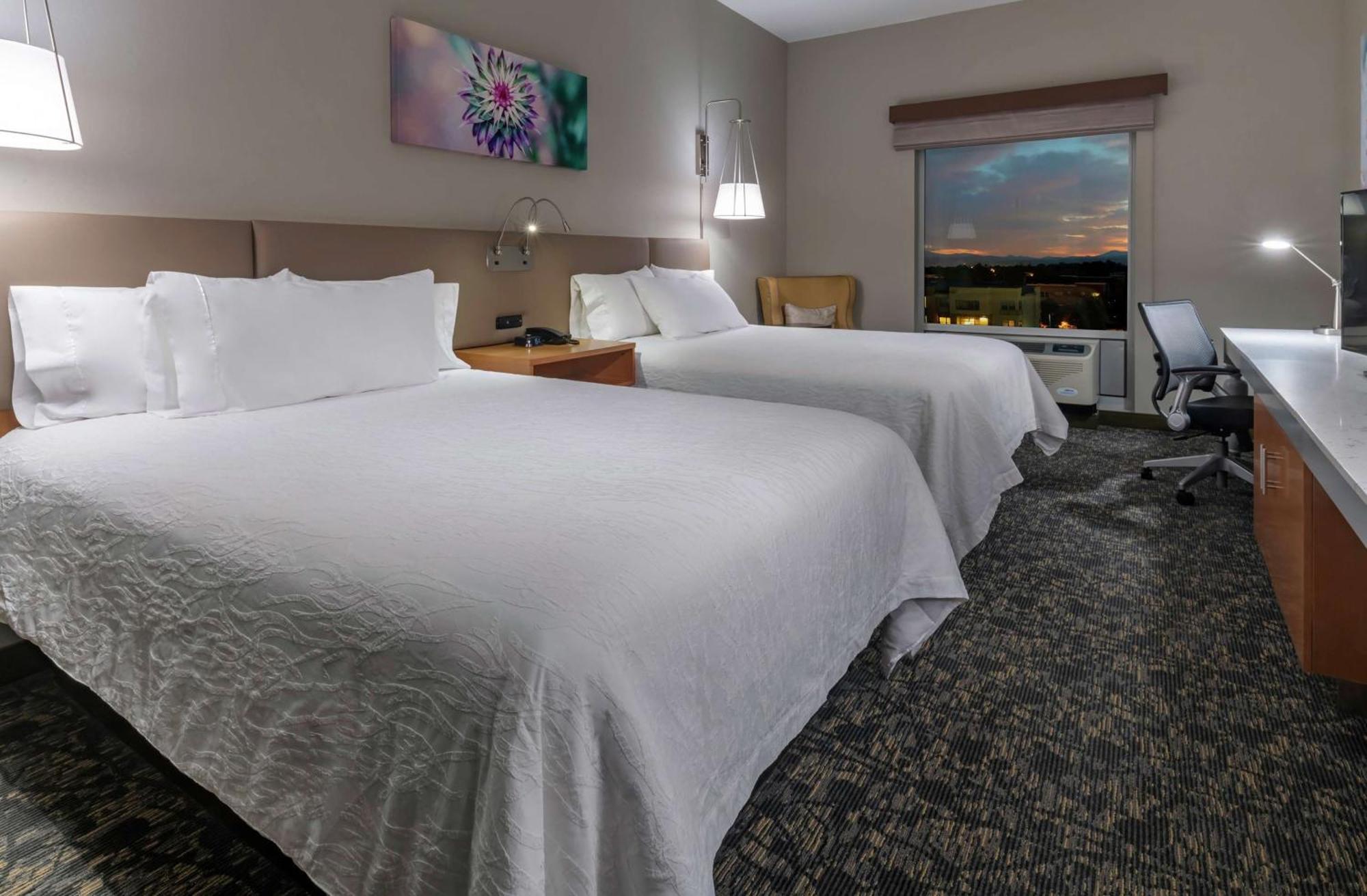 Hilton Garden Inn Arvada/Denver, Co Exterior foto