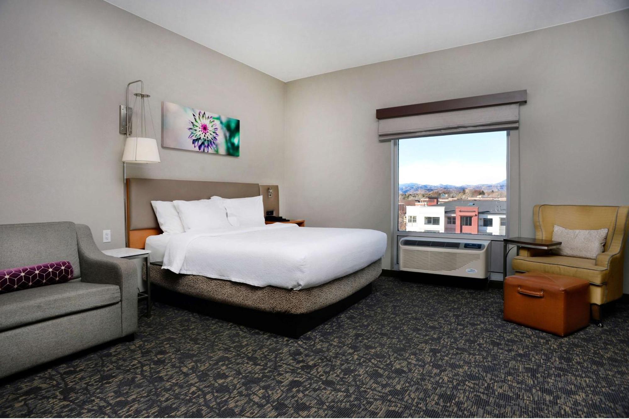 Hilton Garden Inn Arvada/Denver, Co Exterior foto