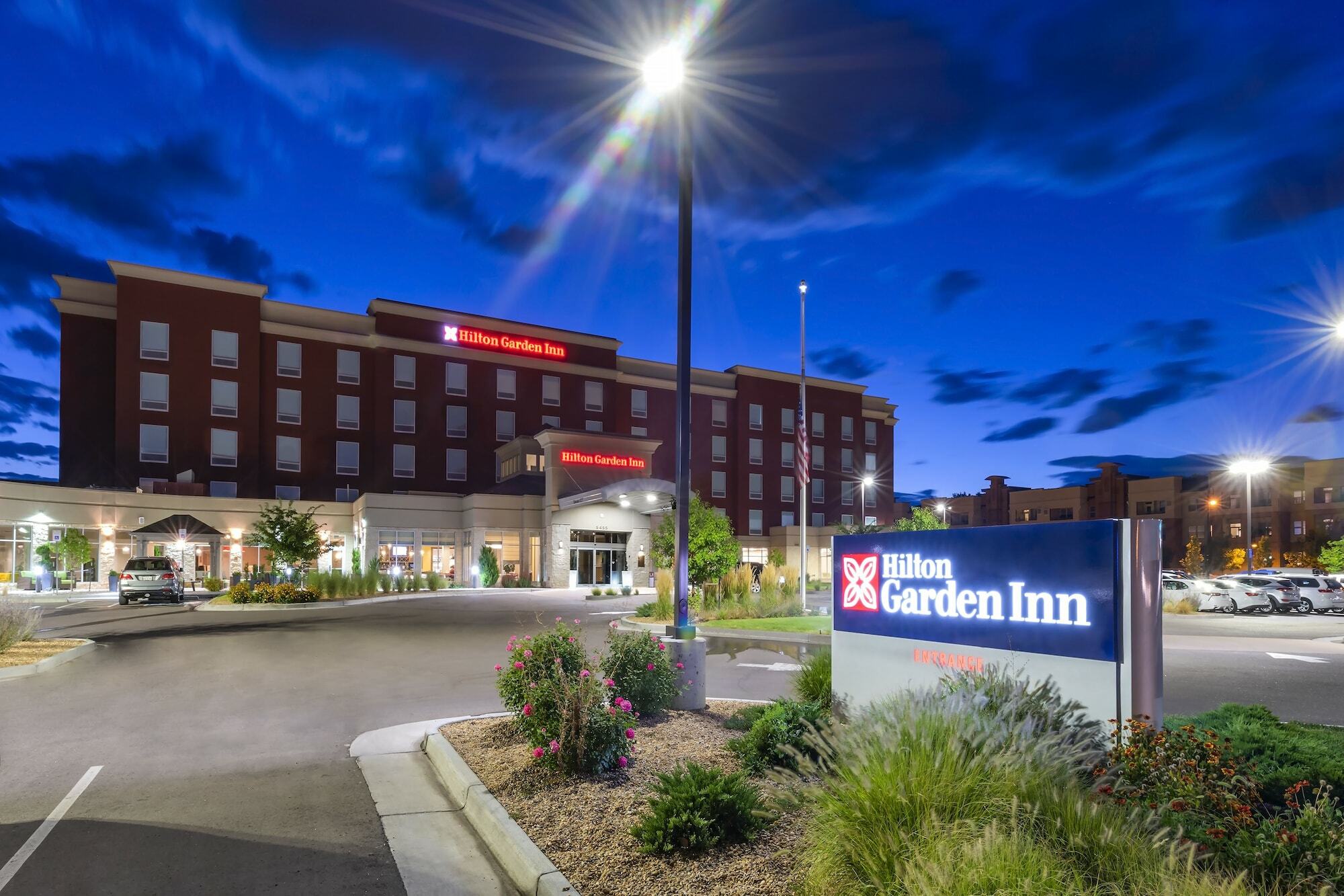 Hilton Garden Inn Arvada/Denver, Co Exterior foto